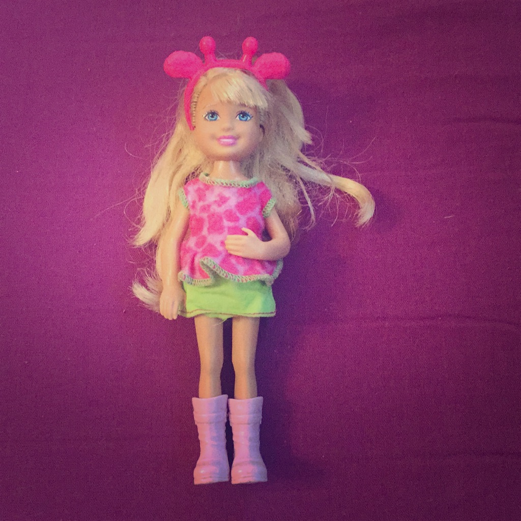Chelsea Barbie Doll